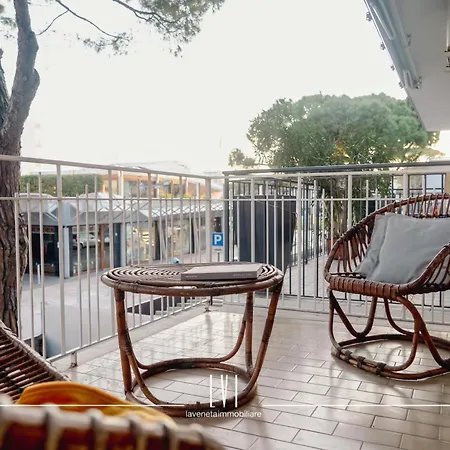 Antonella Piazza Brescia Apartment Lido di Jesolo