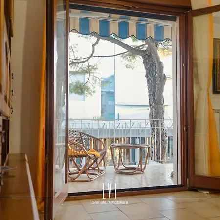 Apartment Antonella Piazza Brescia Lido di Jesolo