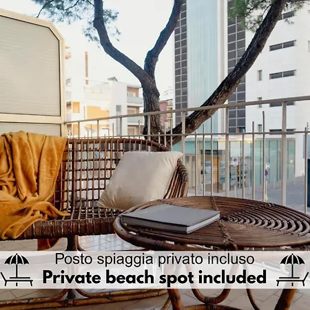Antonella Piazza Brescia Apartment Lido di Jesolo